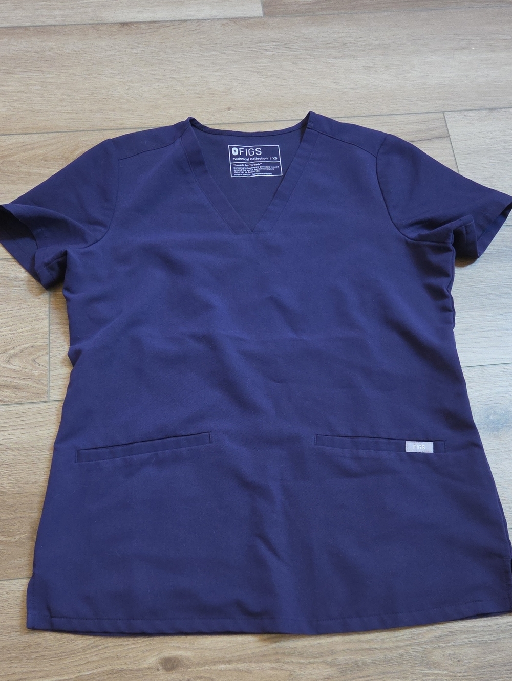 FIGS Scrub Top